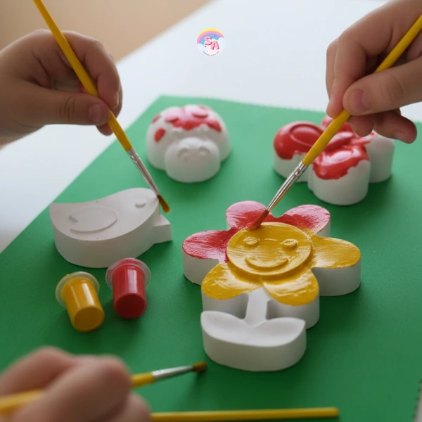 Kit Jardim das Cores